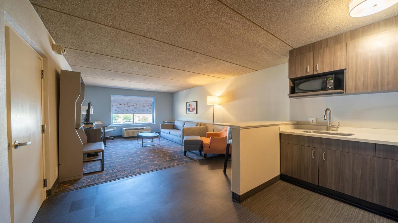Holiday Inn Cleveland - South Independence By Ihg Kültér fotó