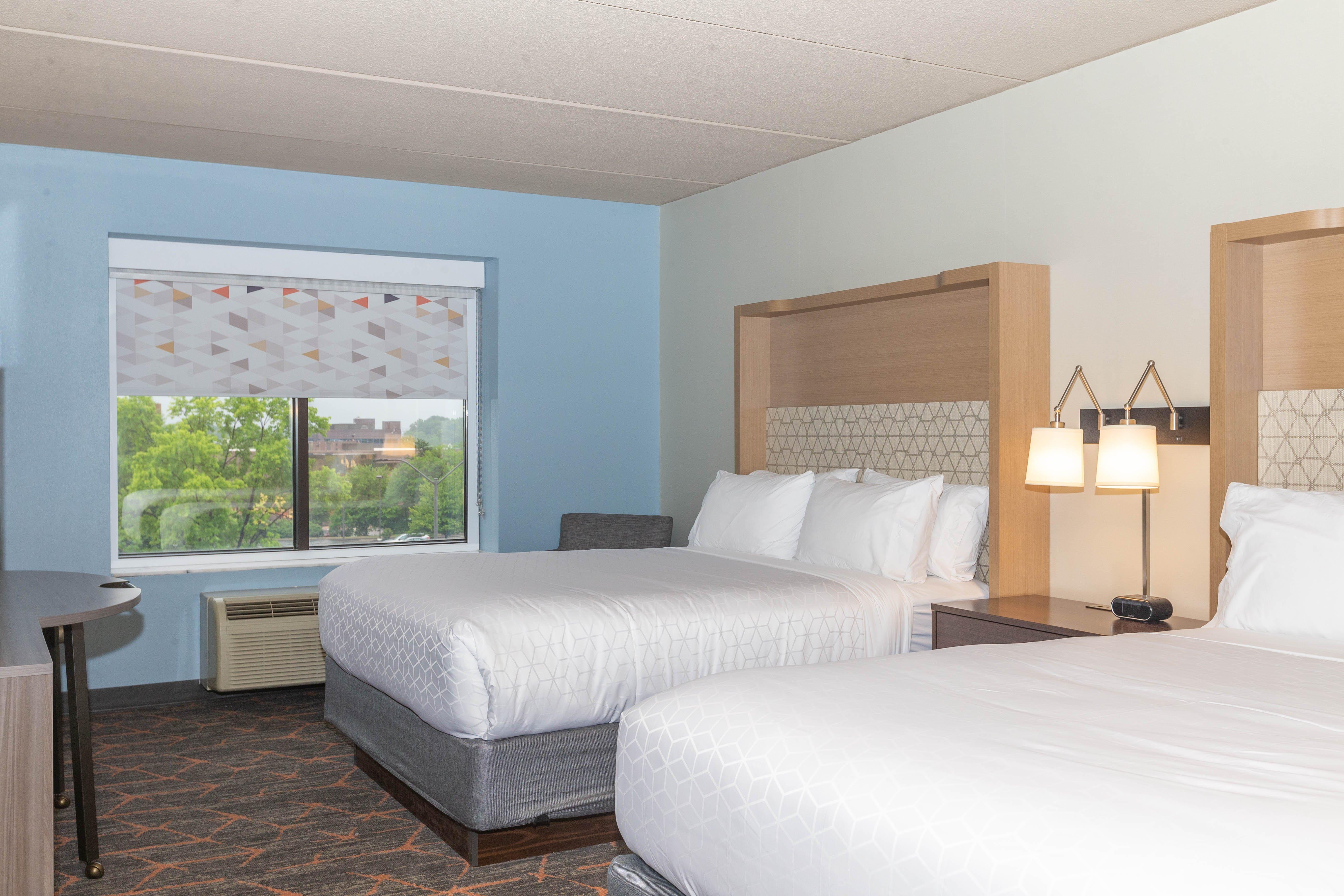 Holiday Inn Cleveland - South Independence By Ihg Kültér fotó