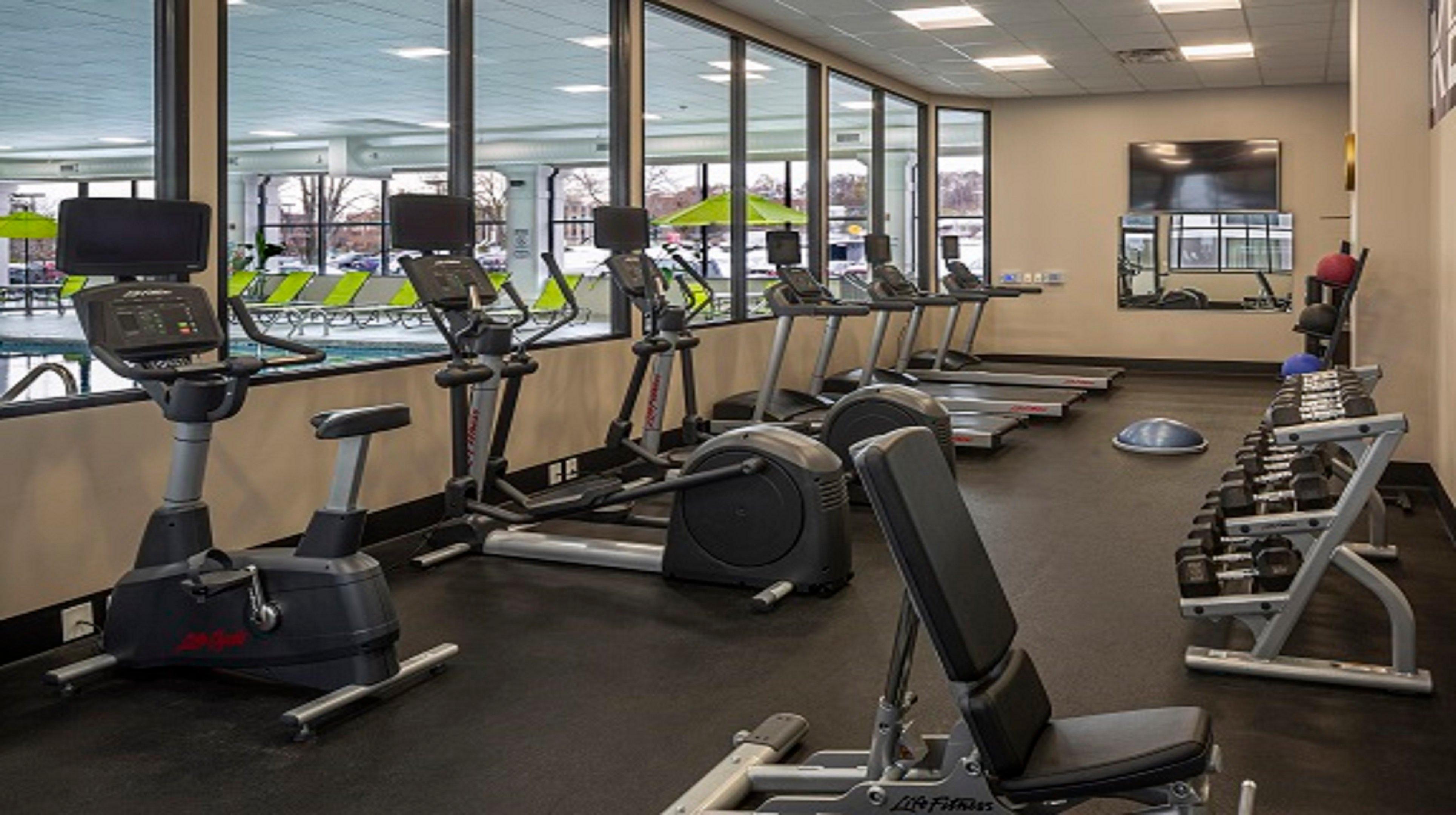 Holiday Inn Cleveland - South Independence By Ihg Kültér fotó