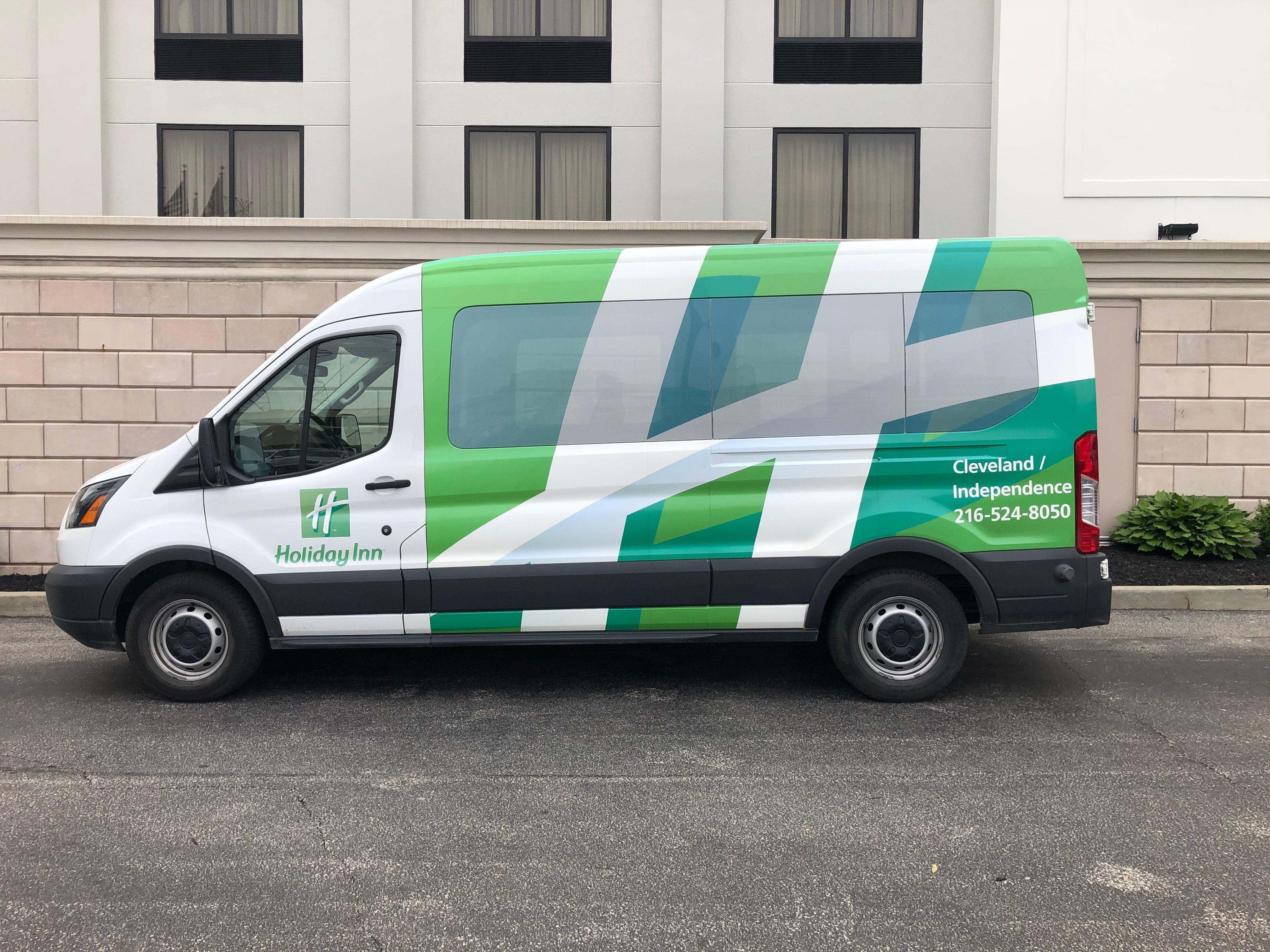 Holiday Inn Cleveland - South Independence By Ihg Kültér fotó