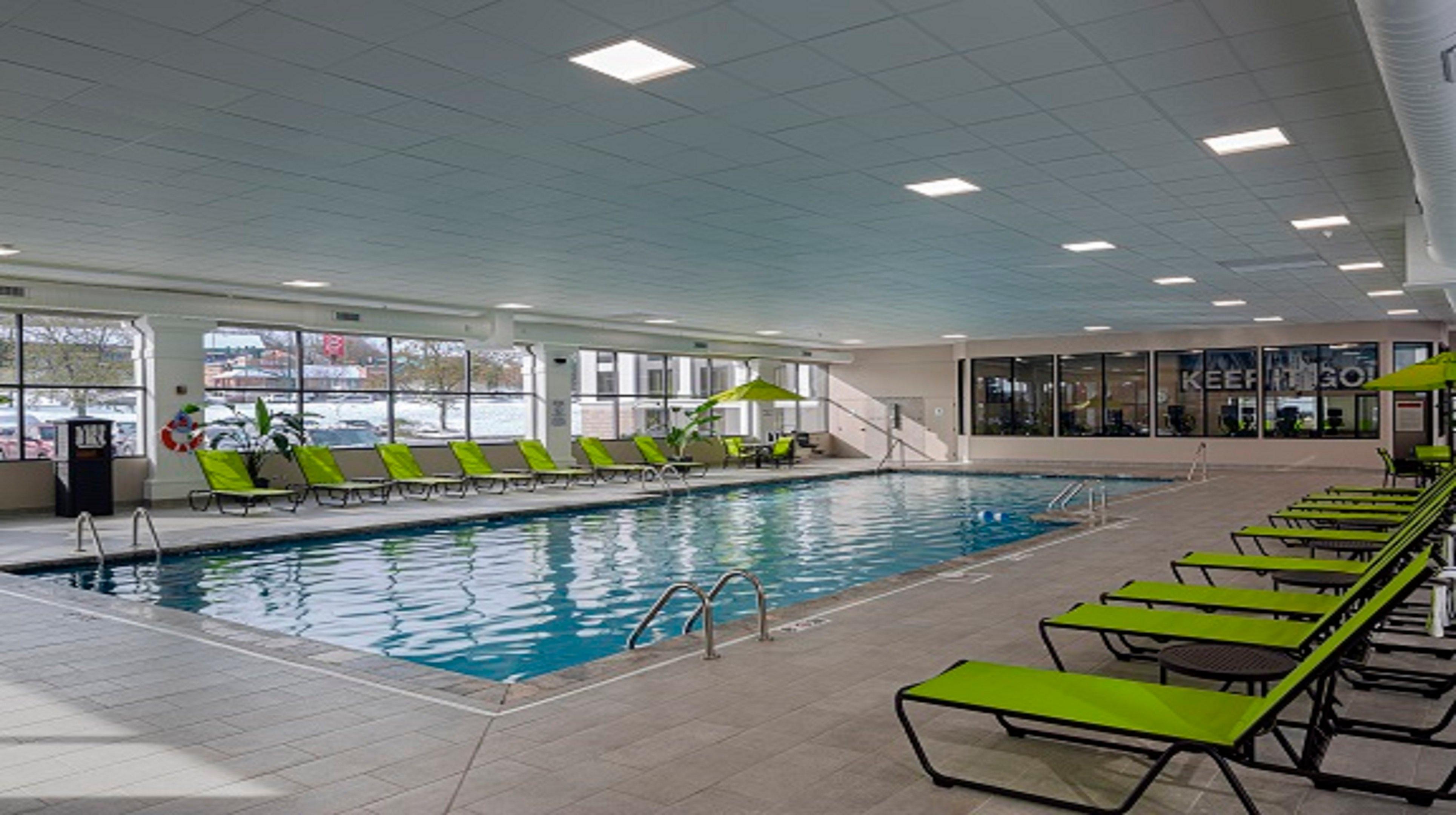 Holiday Inn Cleveland - South Independence By Ihg Kültér fotó
