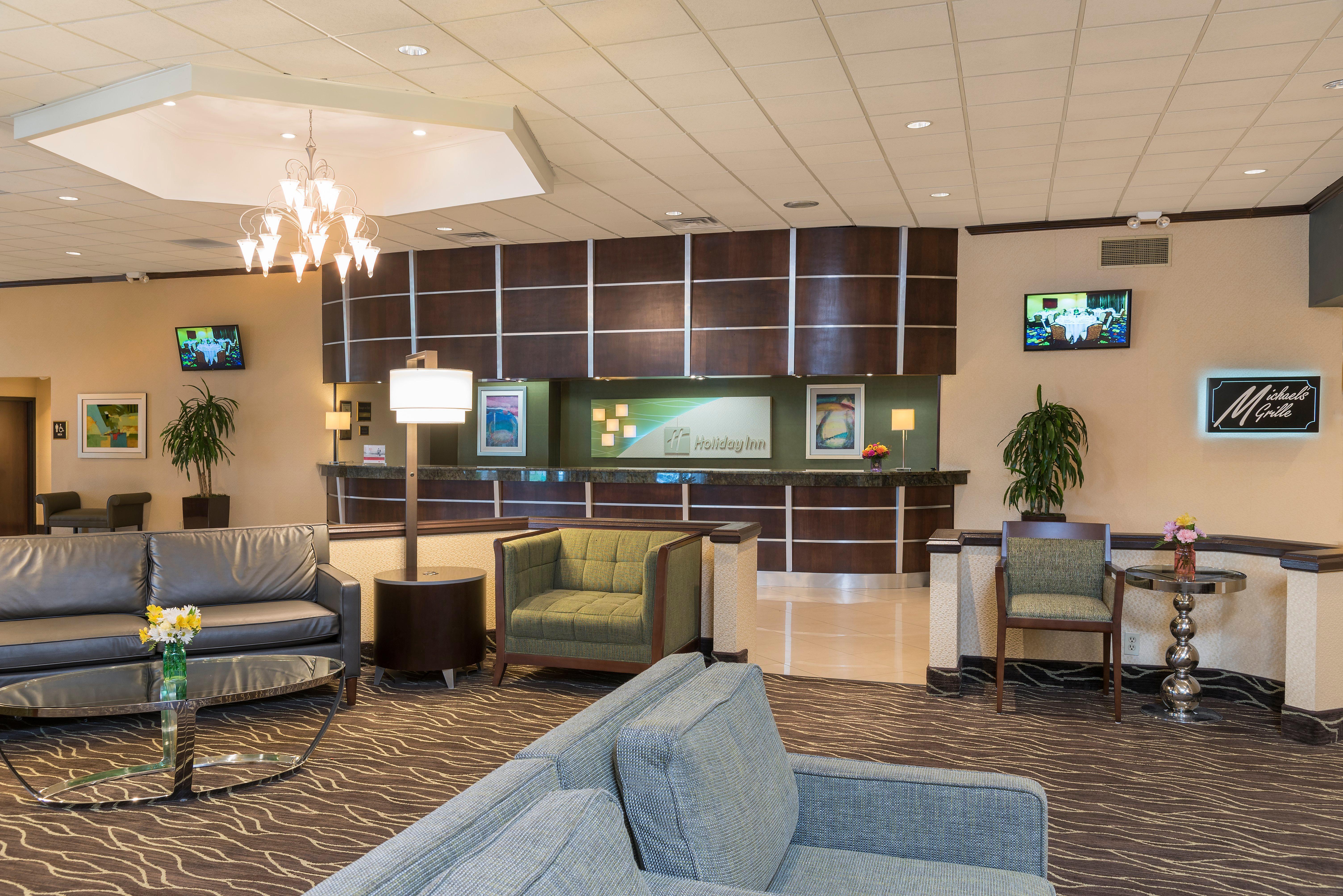 Holiday Inn Cleveland - South Independence By Ihg Kültér fotó